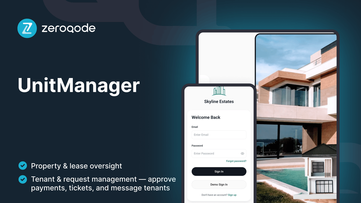 UnitManager screenshot